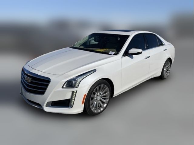 2015 Cadillac CTS Luxury