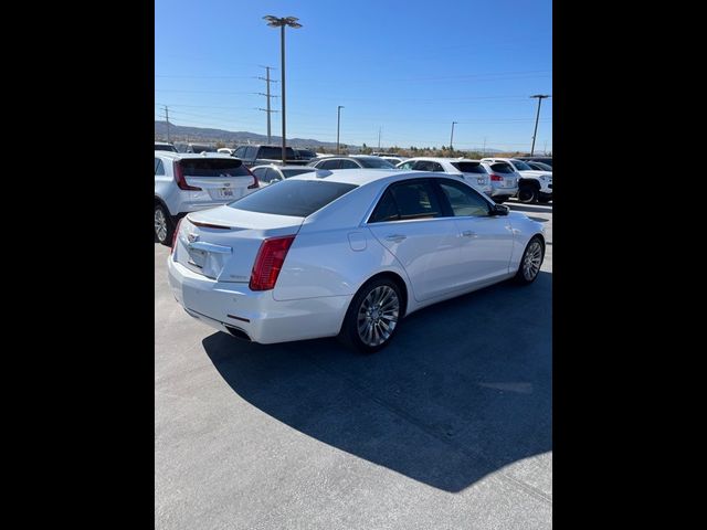 2015 Cadillac CTS Luxury