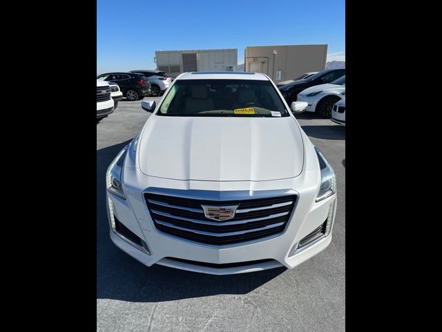 2015 Cadillac CTS Luxury