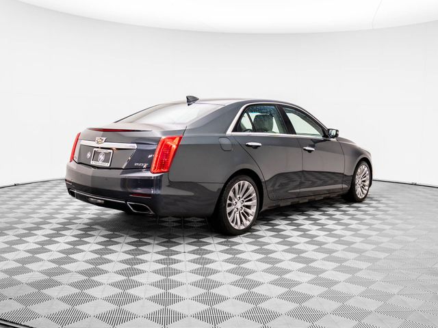 2015 Cadillac CTS Luxury