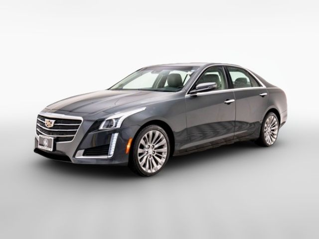 2015 Cadillac CTS Luxury