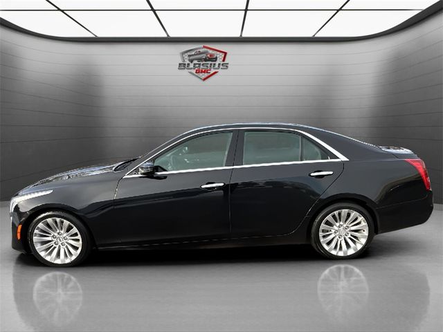 2015 Cadillac CTS Luxury