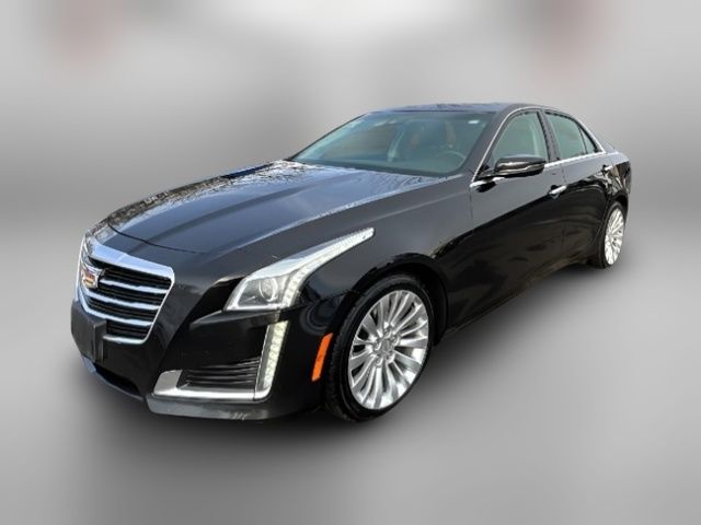 2015 Cadillac CTS Luxury