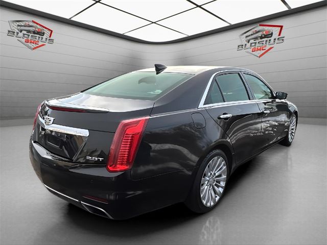 2015 Cadillac CTS Luxury