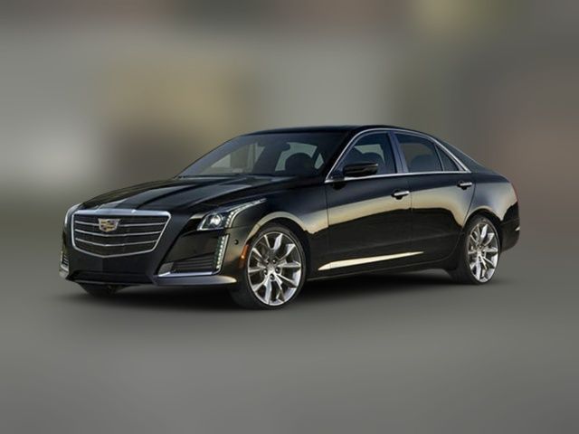 2015 Cadillac CTS Luxury