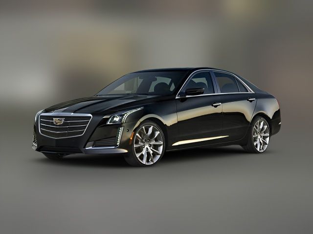 2015 Cadillac CTS Luxury