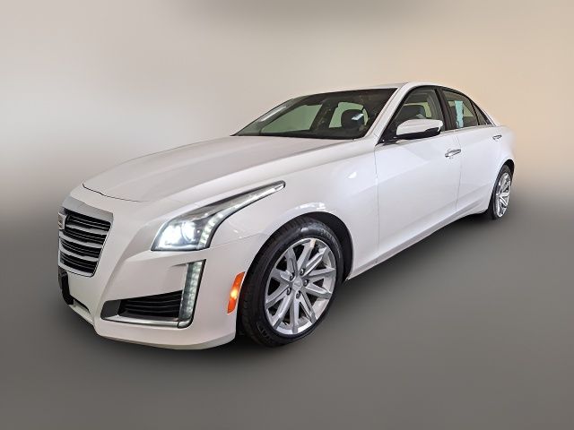 2015 Cadillac CTS Luxury