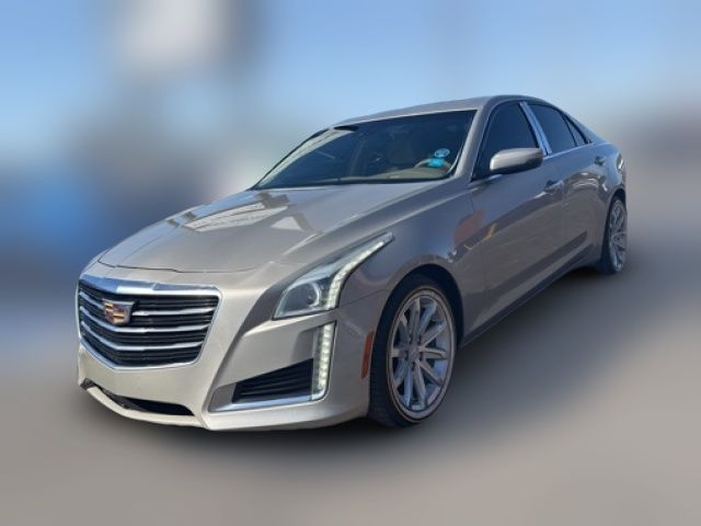 2015 Cadillac CTS Luxury