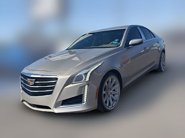 2015 Cadillac CTS Luxury