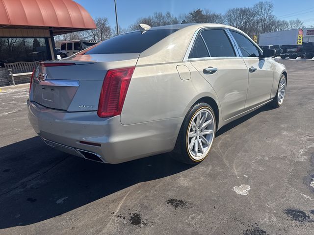 2015 Cadillac CTS Luxury