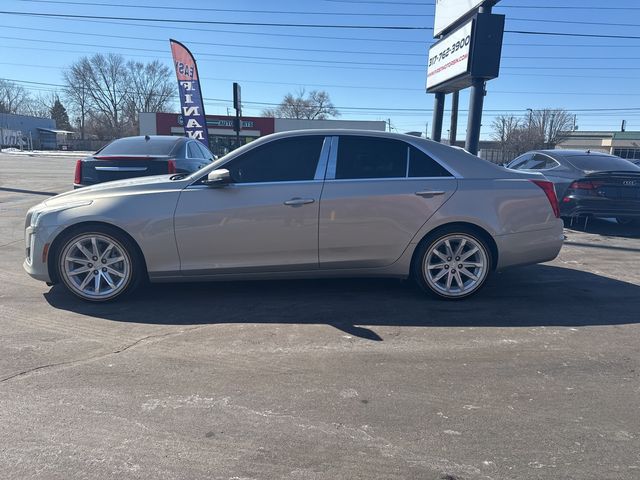 2015 Cadillac CTS Luxury