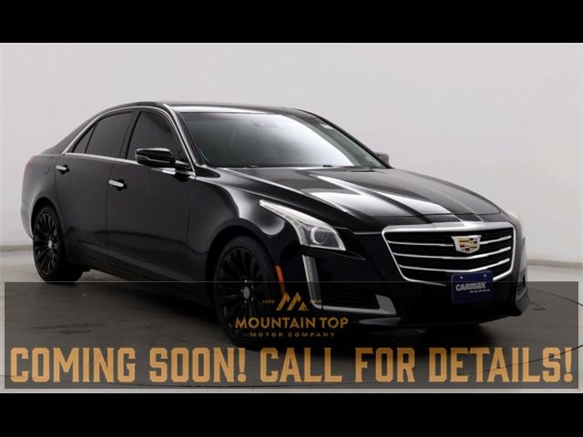 2015 Cadillac CTS Luxury