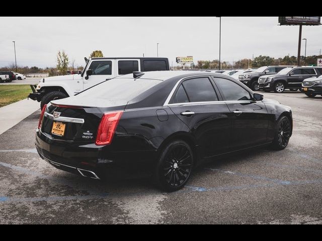 2015 Cadillac CTS Luxury