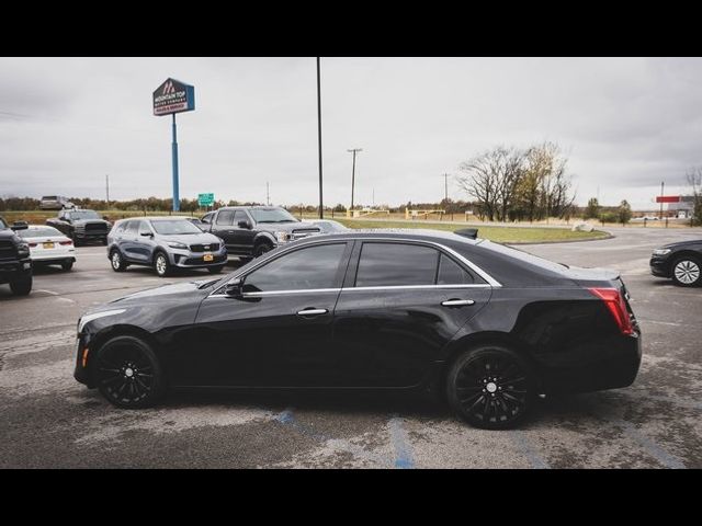 2015 Cadillac CTS Luxury