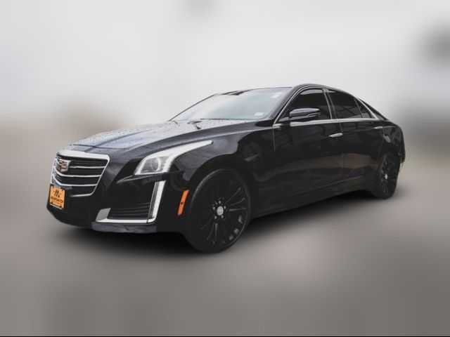 2015 Cadillac CTS Luxury