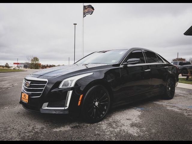 2015 Cadillac CTS Luxury