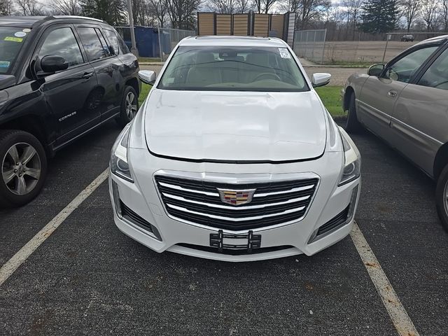 2015 Cadillac CTS Luxury