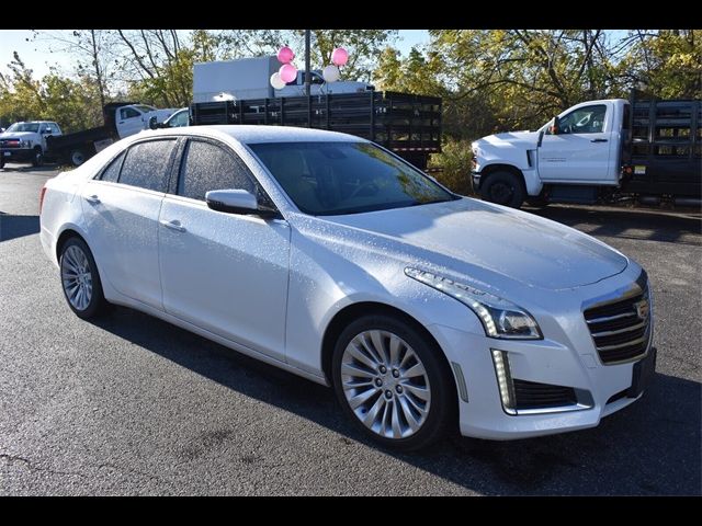 2015 Cadillac CTS Luxury