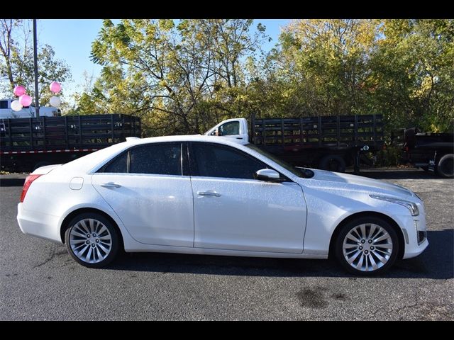 2015 Cadillac CTS Luxury