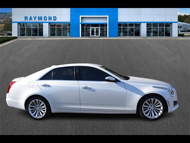 2015 Cadillac CTS Luxury