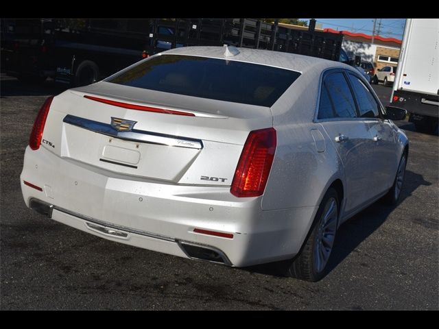 2015 Cadillac CTS Luxury