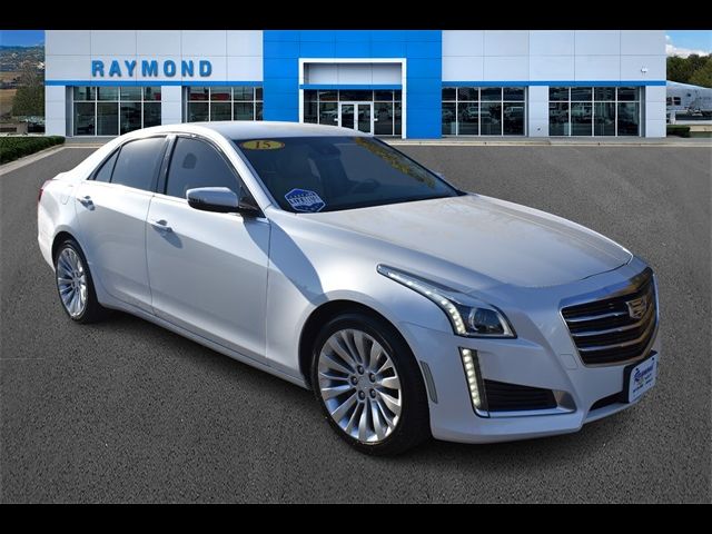 2015 Cadillac CTS Luxury