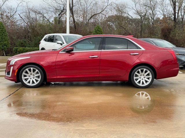 2015 Cadillac CTS Luxury