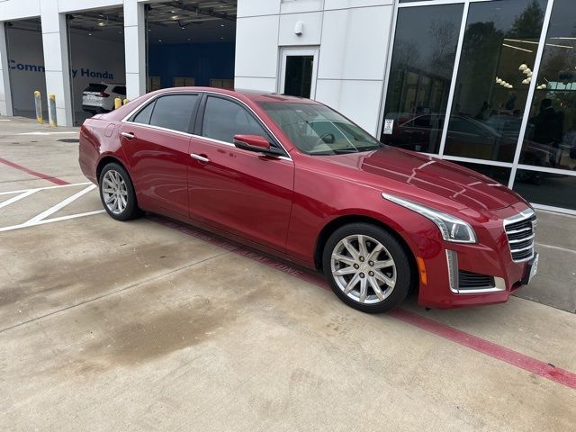 2015 Cadillac CTS Luxury