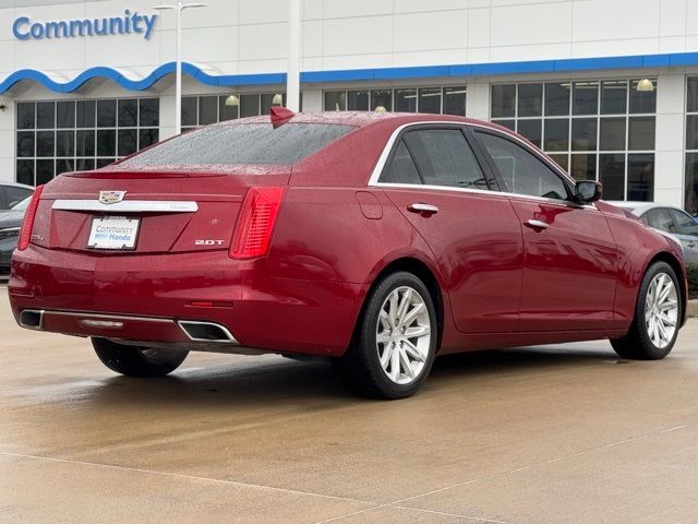 2015 Cadillac CTS Luxury