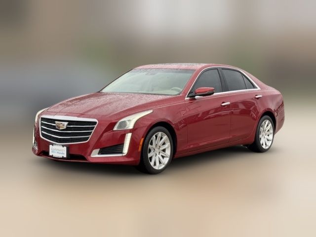 2015 Cadillac CTS Luxury