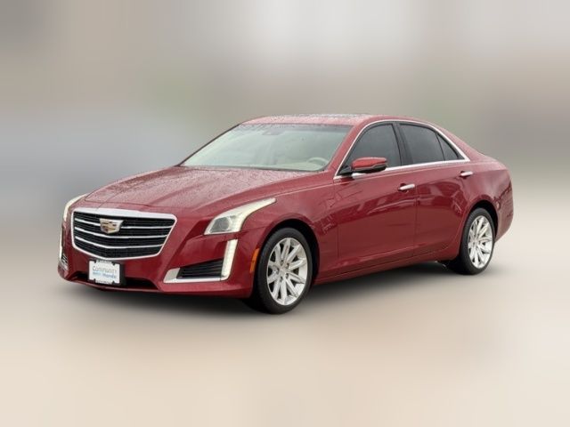 2015 Cadillac CTS Luxury