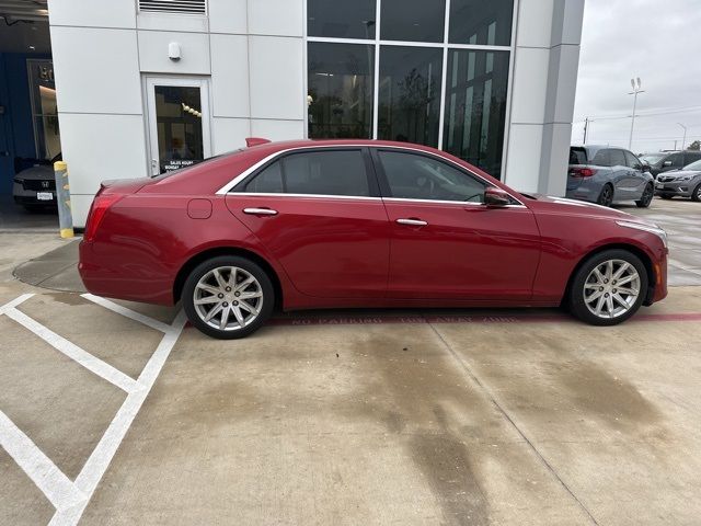 2015 Cadillac CTS Luxury