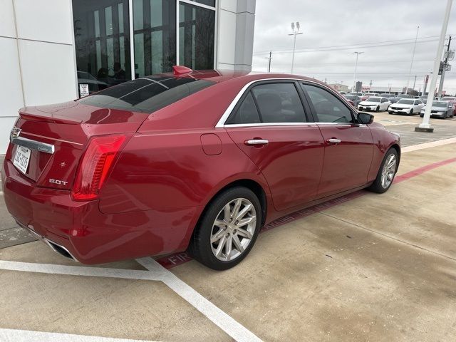 2015 Cadillac CTS Luxury