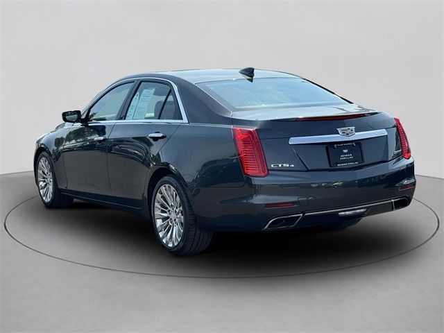 2015 Cadillac CTS Luxury