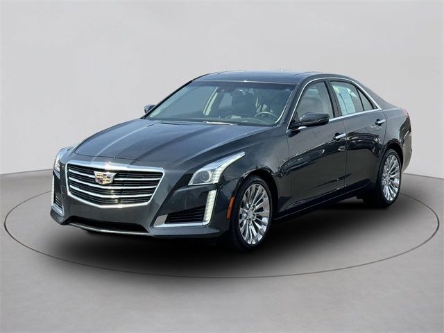 2015 Cadillac CTS Luxury