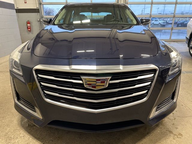 2015 Cadillac CTS Luxury