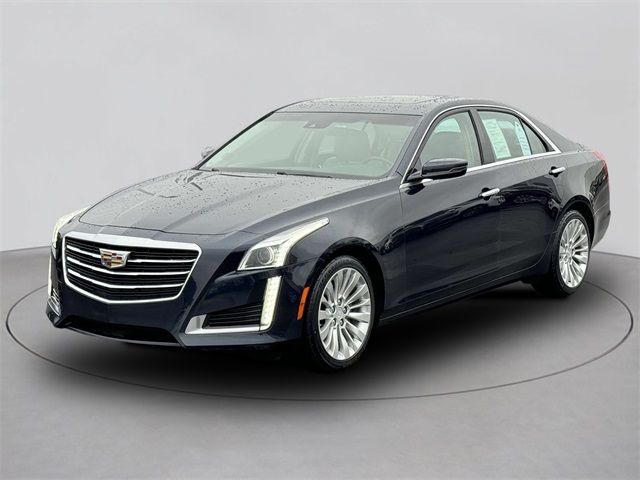 2015 Cadillac CTS Luxury