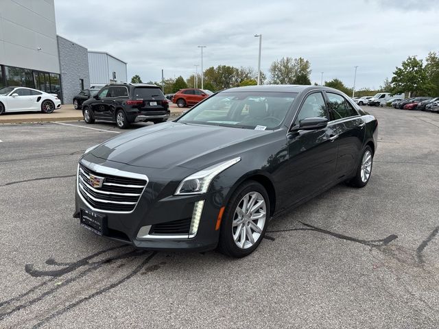 2015 Cadillac CTS Luxury