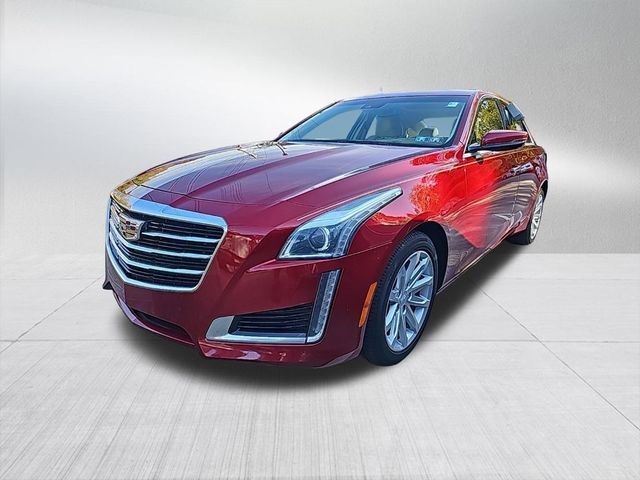 2015 Cadillac CTS Luxury