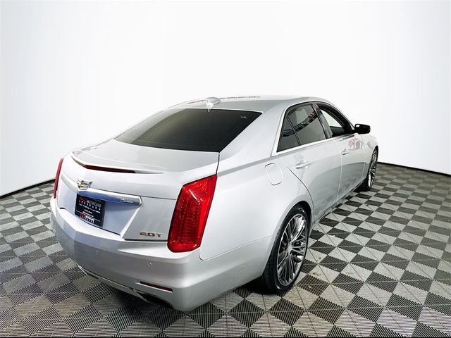 2015 Cadillac CTS Luxury