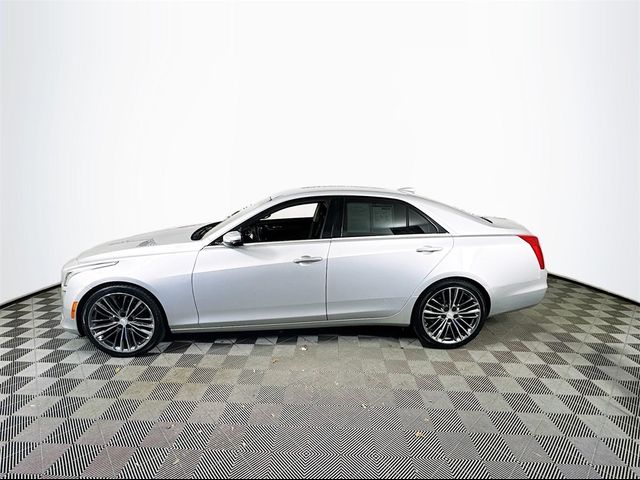 2015 Cadillac CTS Luxury