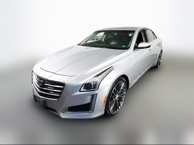 2015 Cadillac CTS Luxury