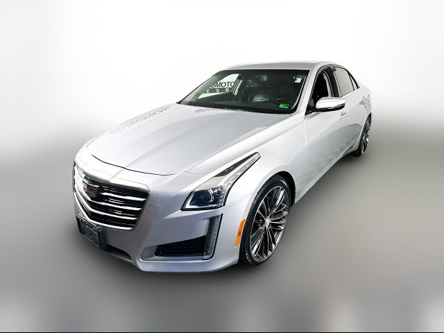 2015 Cadillac CTS Luxury