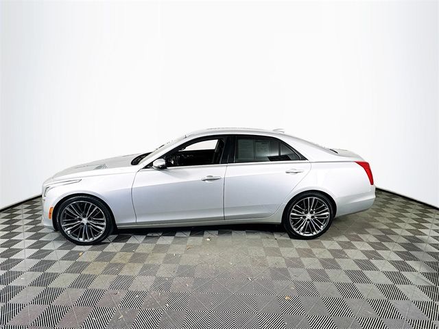 2015 Cadillac CTS Luxury