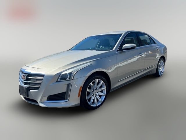 2015 Cadillac CTS Luxury