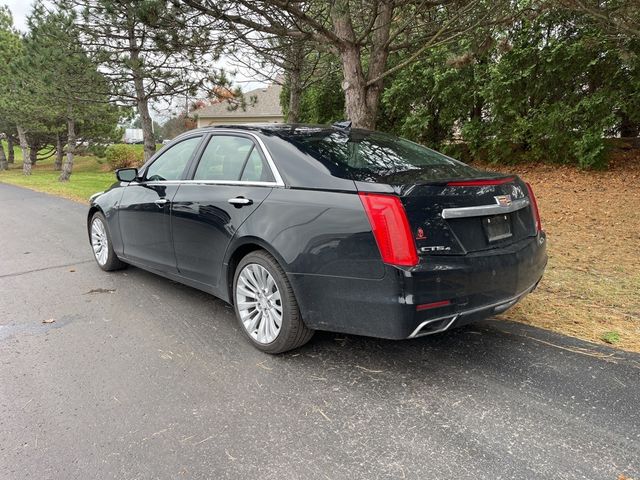 2015 Cadillac CTS Luxury