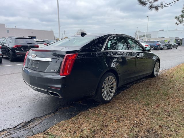 2015 Cadillac CTS Luxury