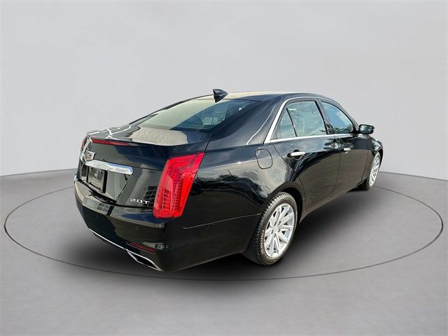 2015 Cadillac CTS Luxury