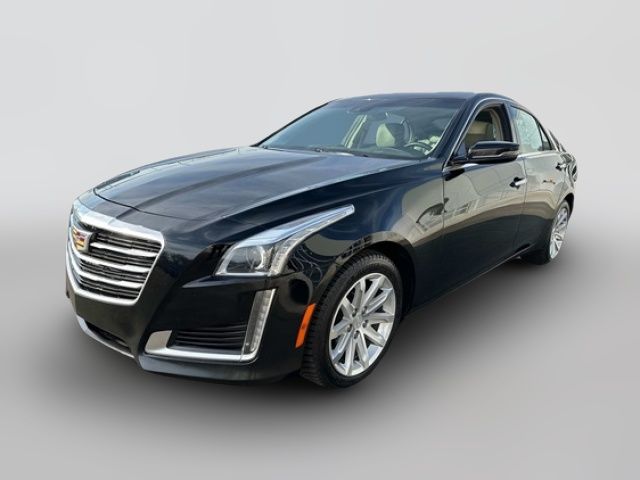 2015 Cadillac CTS Luxury