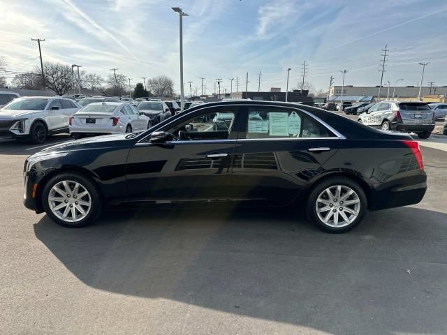 2015 Cadillac CTS Luxury